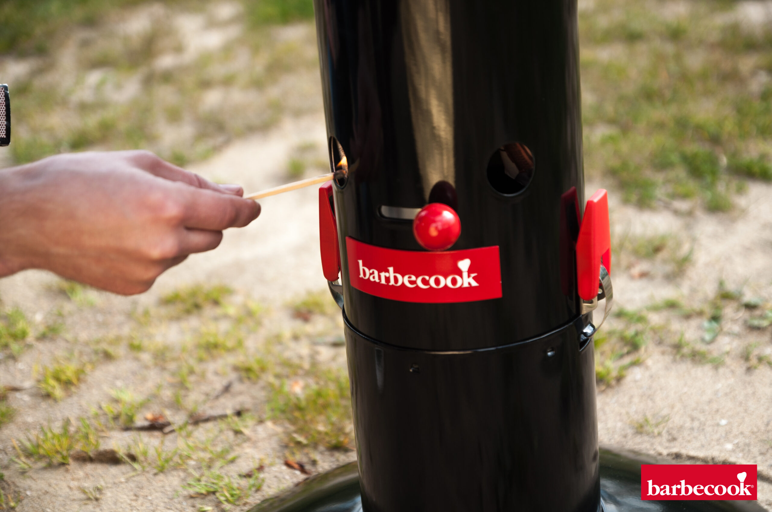 Söegrill Barbecook LOEWY Ø 40 cm