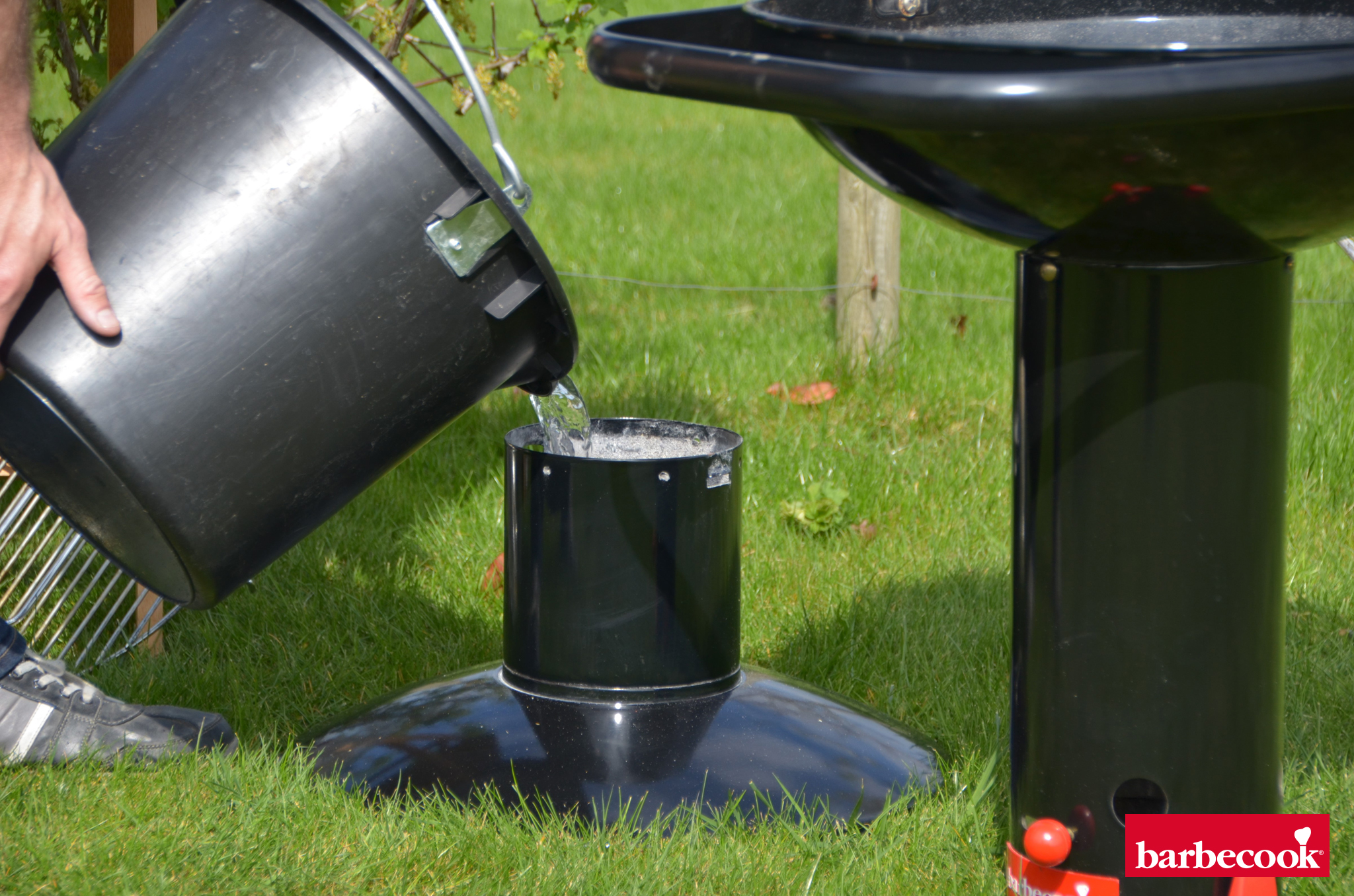 Söegrill Barbecook LOEWY Ø 45 cm