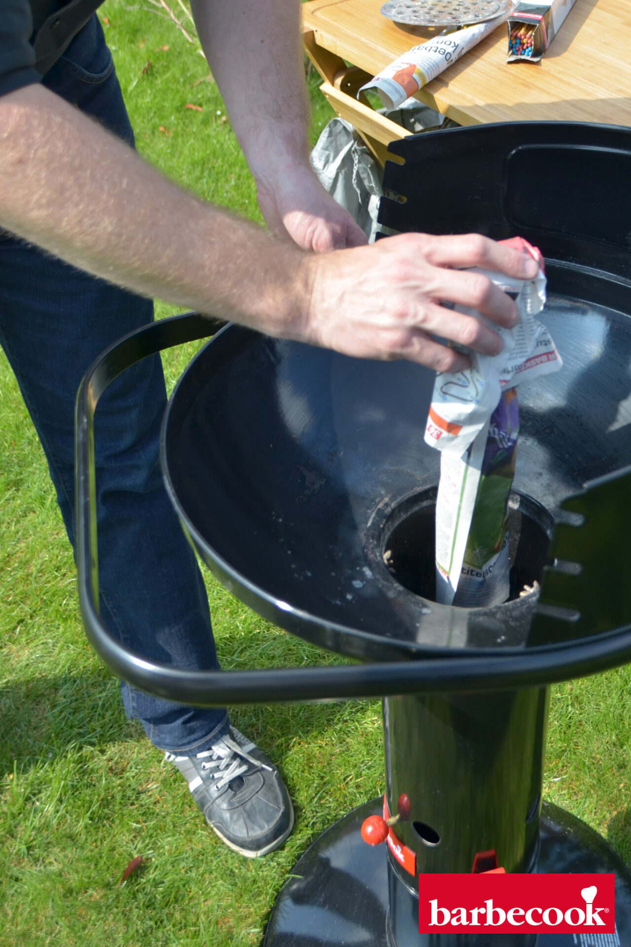 Söegrill Barbecook LOEWY Ø 45 cm