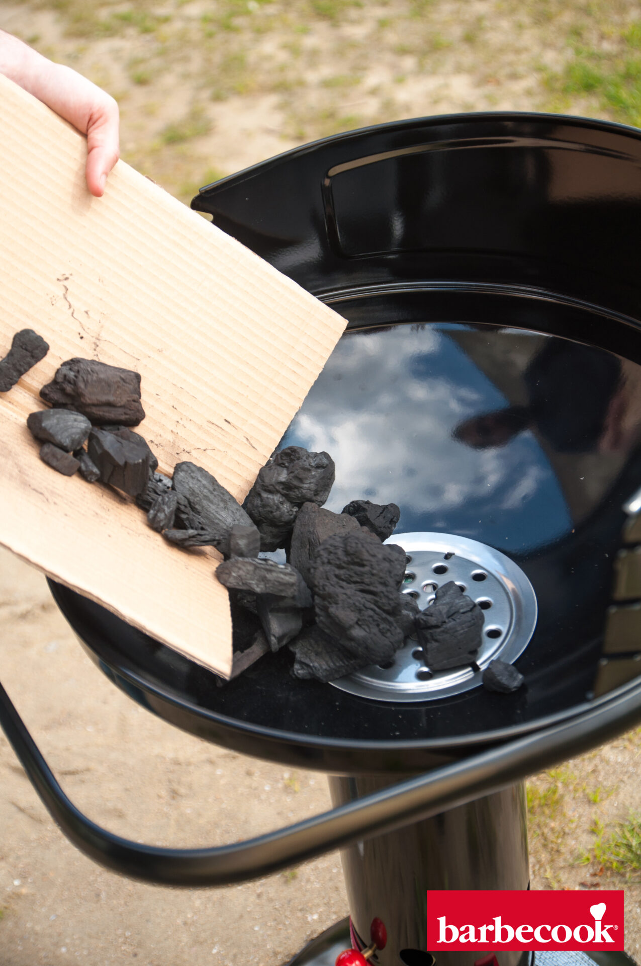 Söegrill Barbecook LOEWY Ø 45 cm