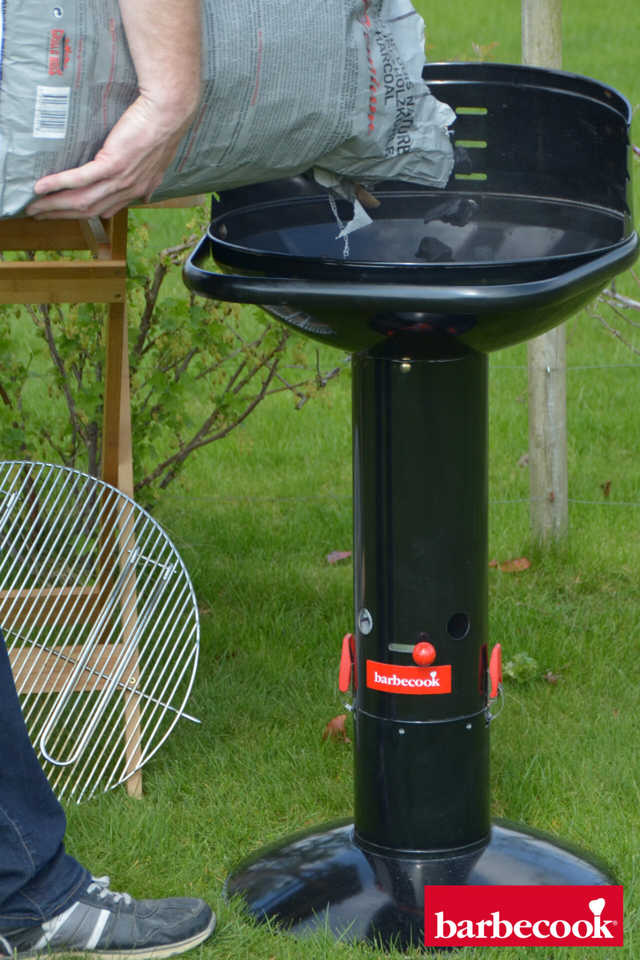 Söegrill Barbecook Loewy Ø 55 cm