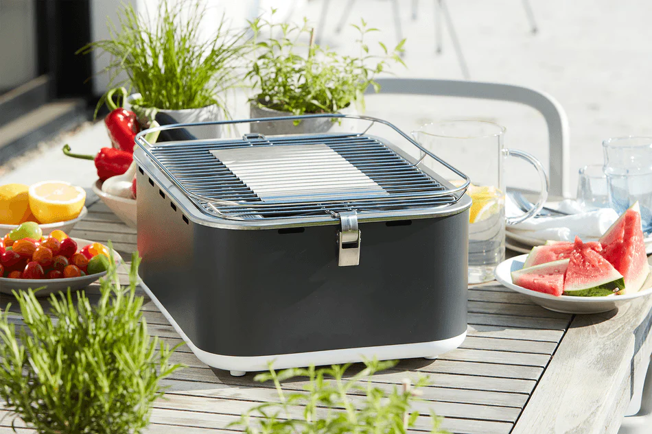 Laua söegrill Barbecook Carlo Army Green