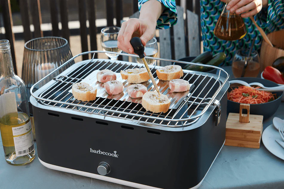 Laua söegrill Barbecook Carlo Army Green