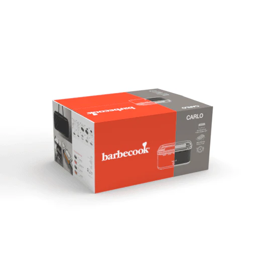 Laua söegrill Barbecook Carlo Army Green