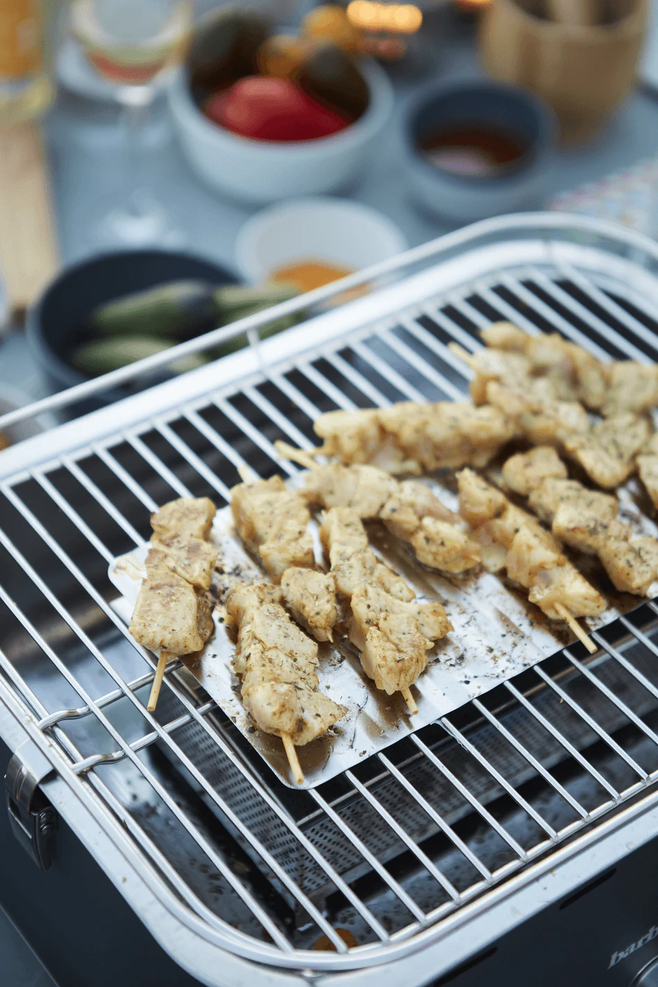 Laua söegrill Barbecook Carlo Army Green