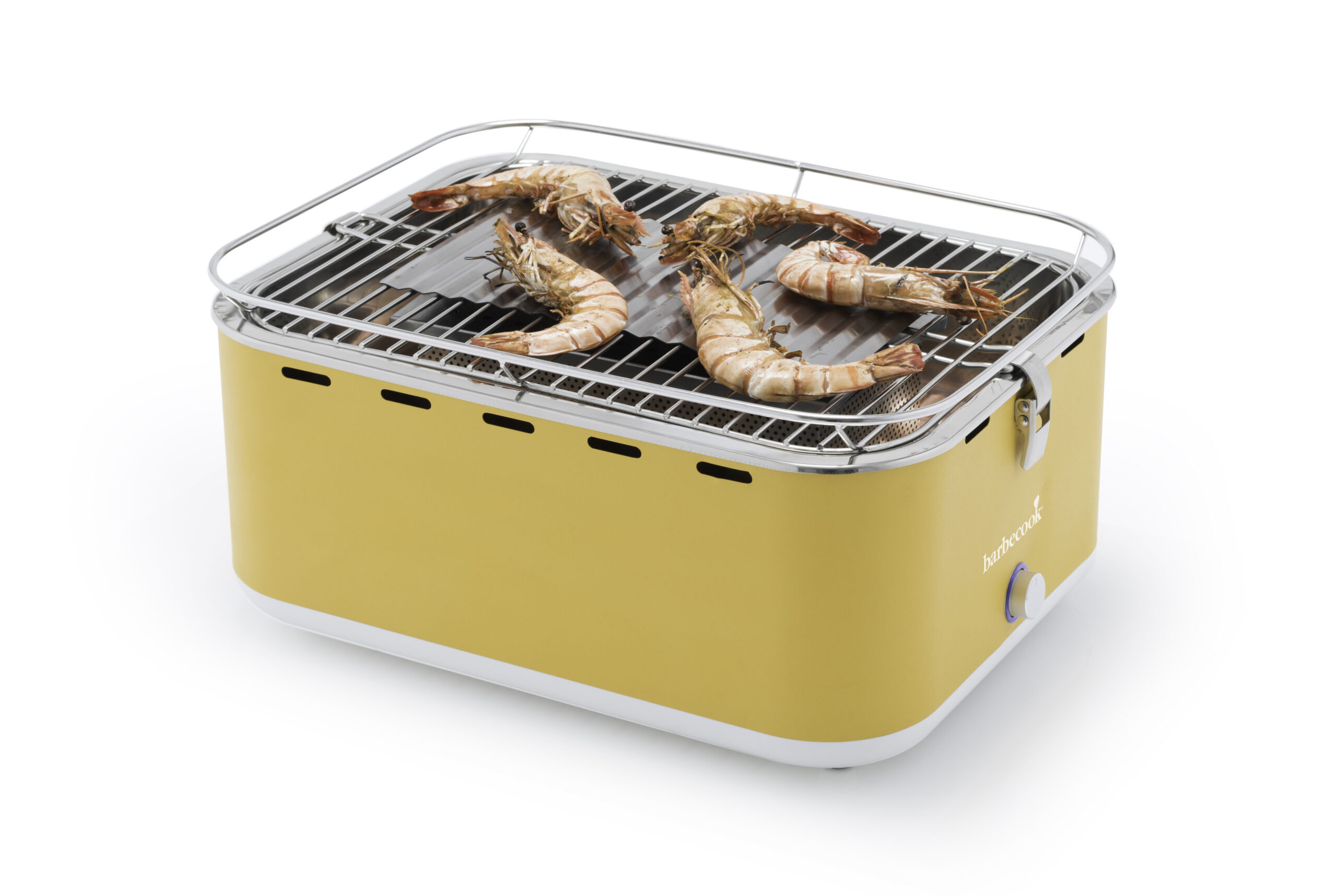 Laua söegrill Barbecook Carlo Yellow Sunshine
