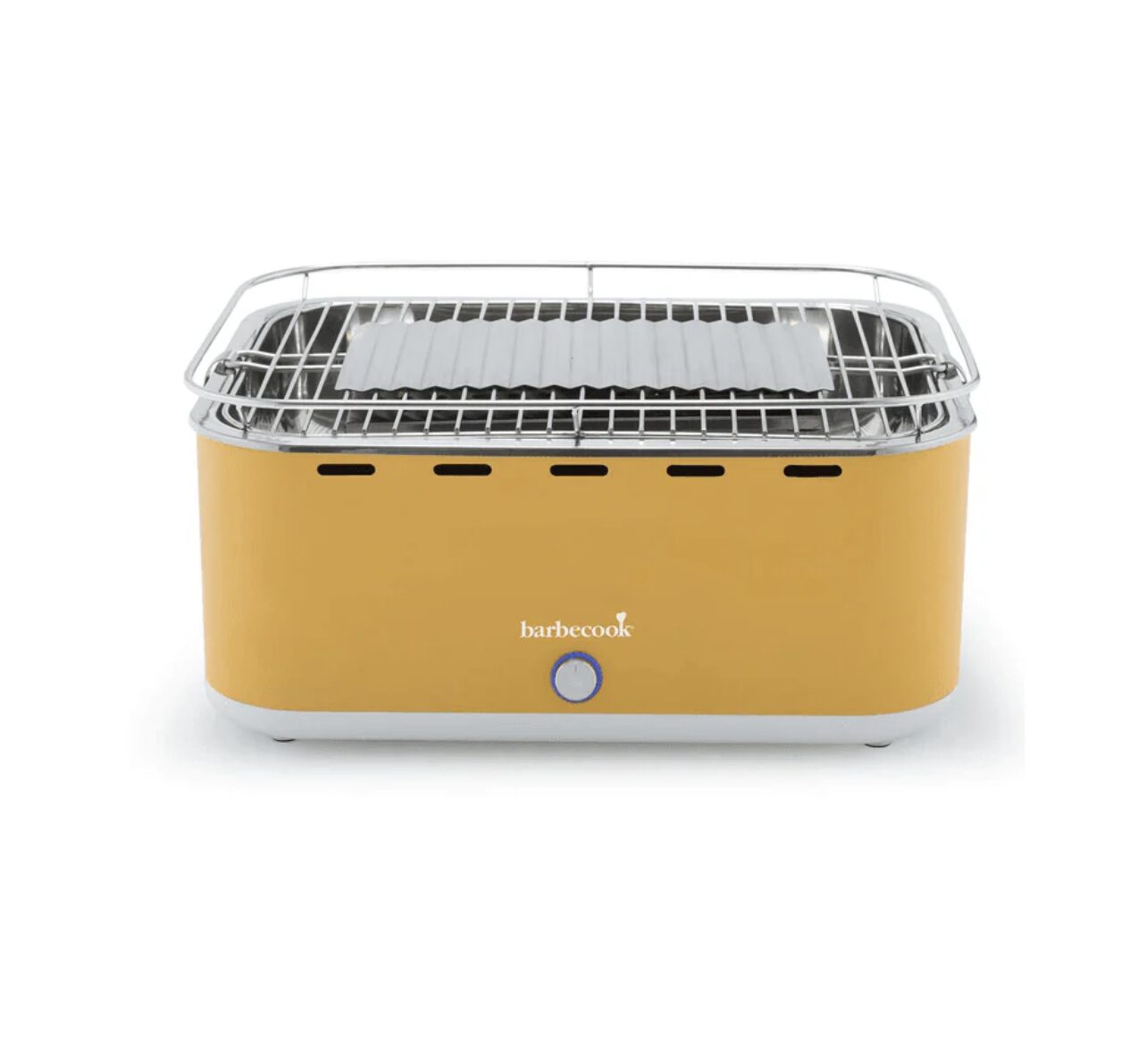 Laua söegrill Barbecook Carlo Yellow Sunshine