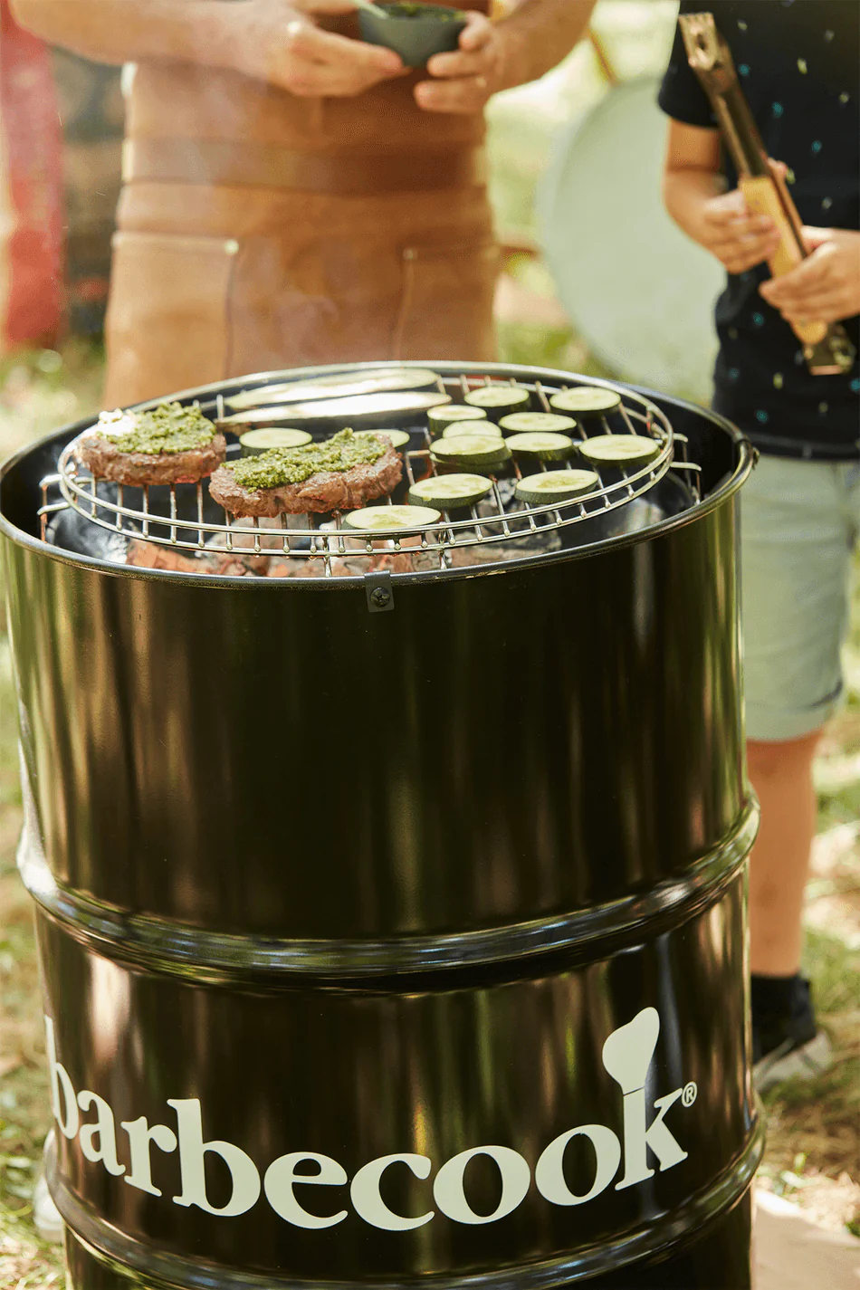 Söegrill Barbecook Edson Black