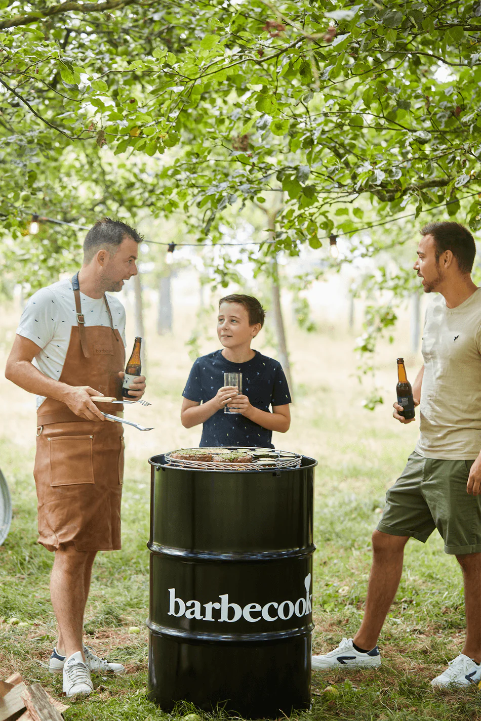 Söegrill Barbecook Edson Black