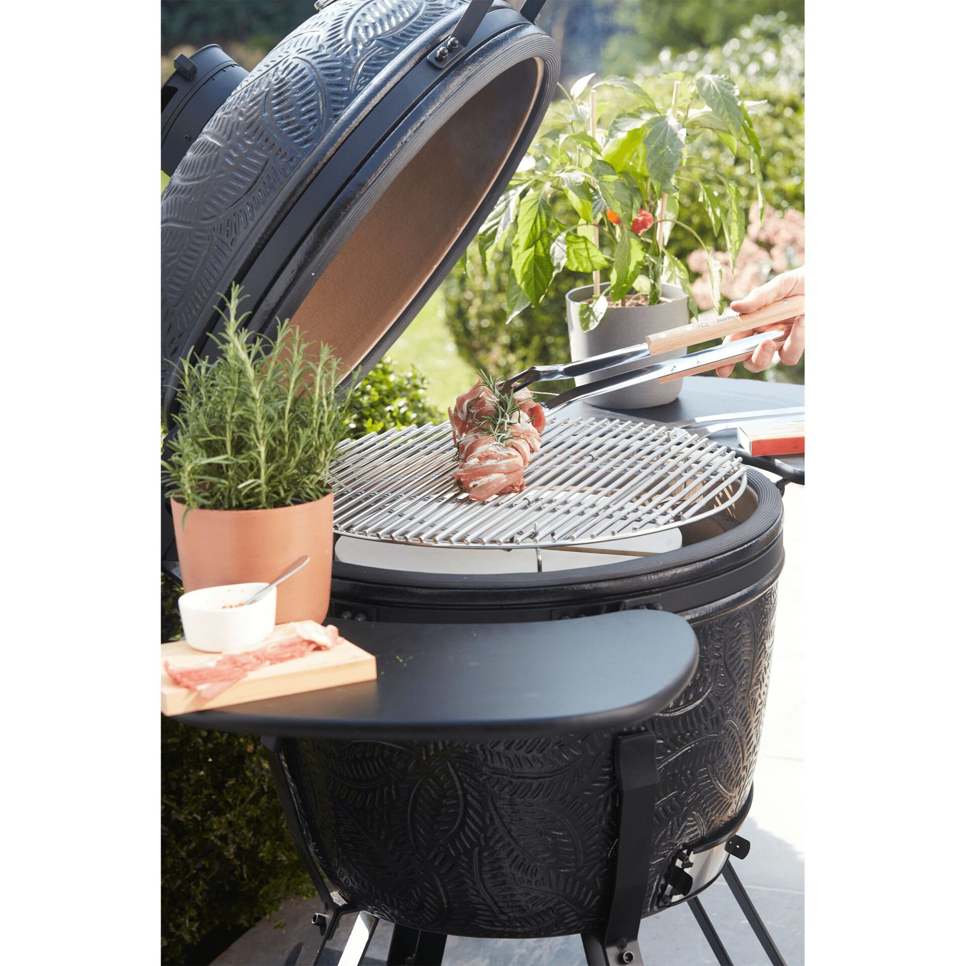 Kamado-söegrill Barbecook Kamal Ø 59,5 cm