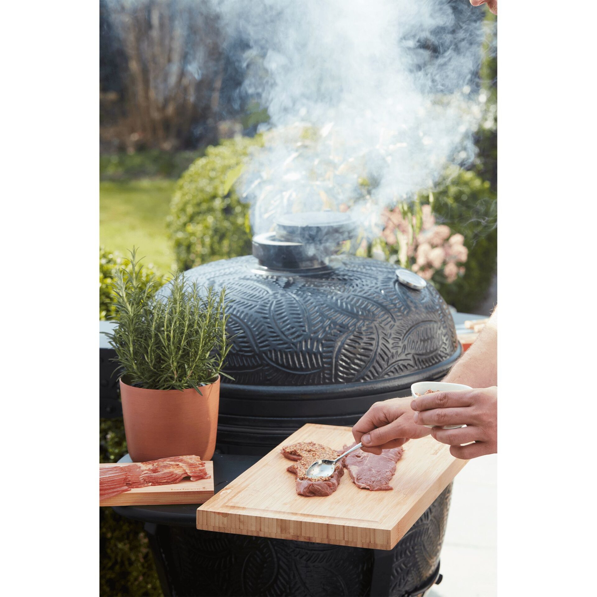 Kamado-söegrill Barbecook Kamal Ø 59,5 cm