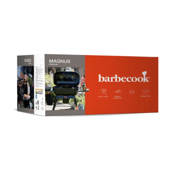 Söegrill Barbecook Magnus Premium - Barbecook