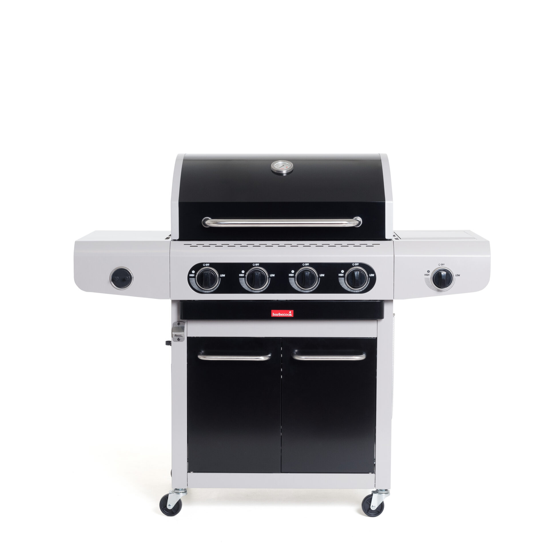 Gaasigrill Barbecook Siesta 412 Black Edition