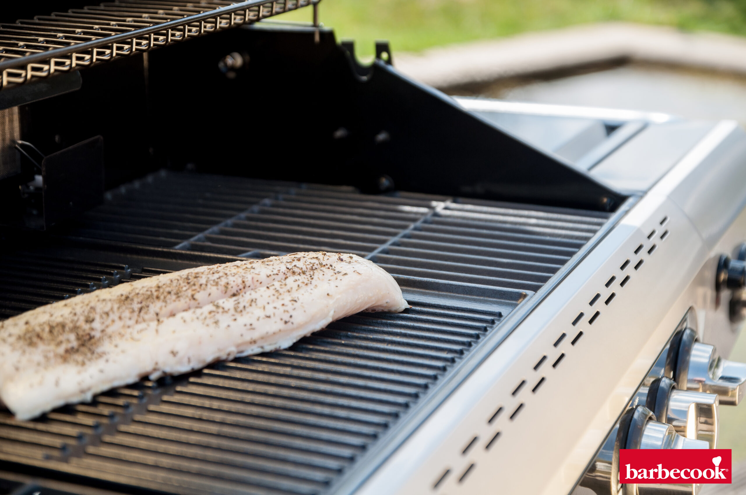 Gaasigrill Barbecook Siesta 412 Black Edition