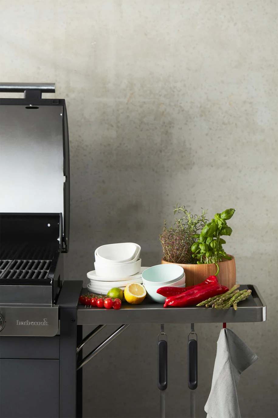 Gaasigrill Barbecook Stella 3201