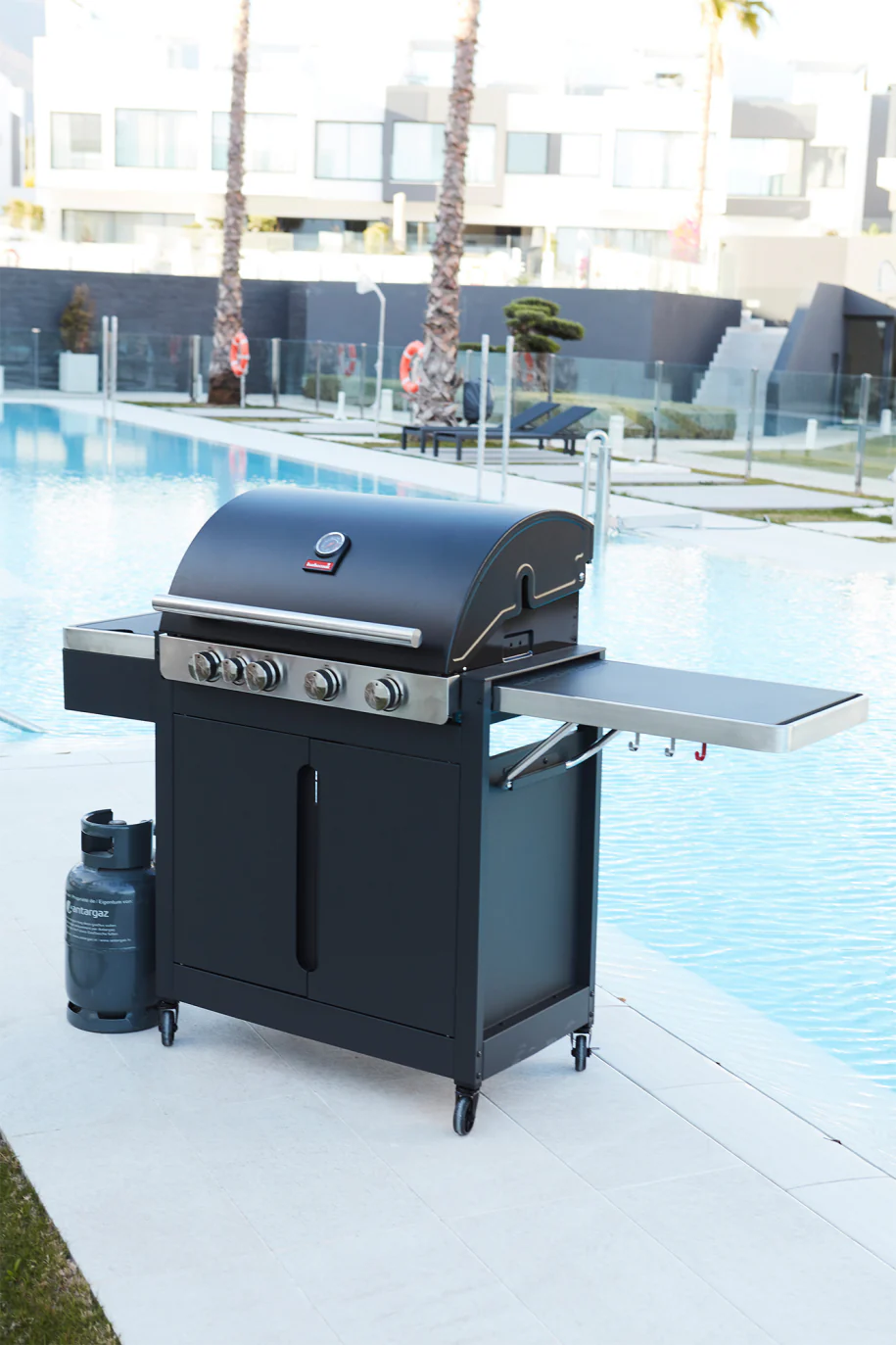 Gaasigrill Barbecook Stella 4311