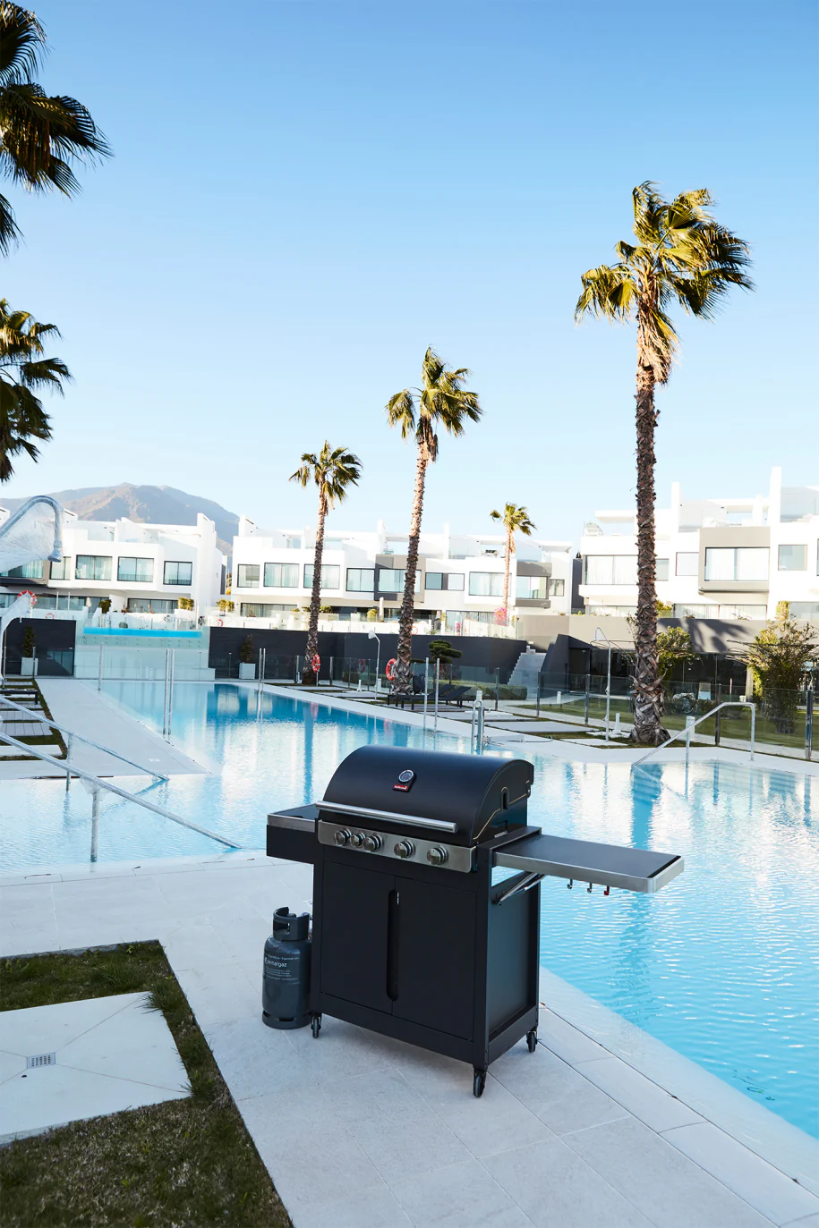 Gaasigrill Barbecook Stella 4311