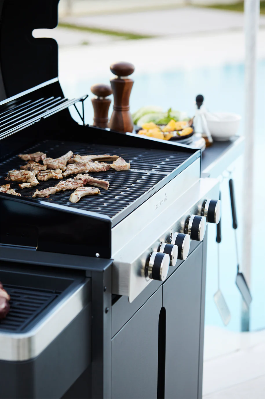 Gaasigrill Barbecook Stella 4311