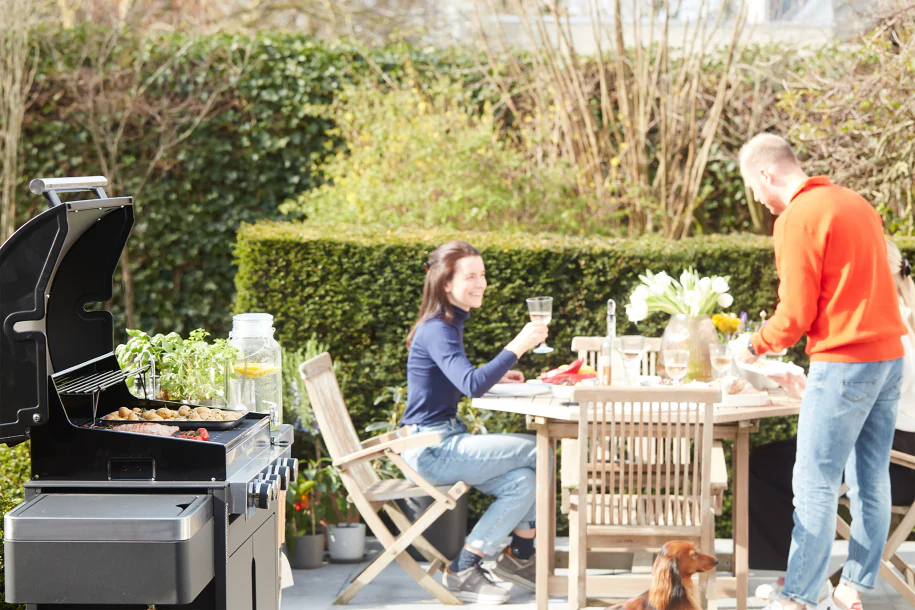 Gaasigrill Barbecook Stella 4311