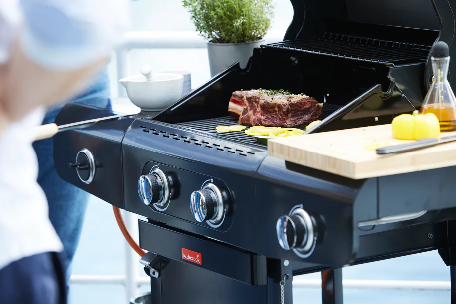 Gaasigrill Siesta 210 Graphite