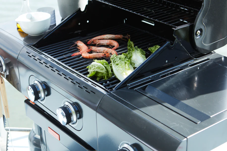 Gaasigrill Siesta 210 Graphite