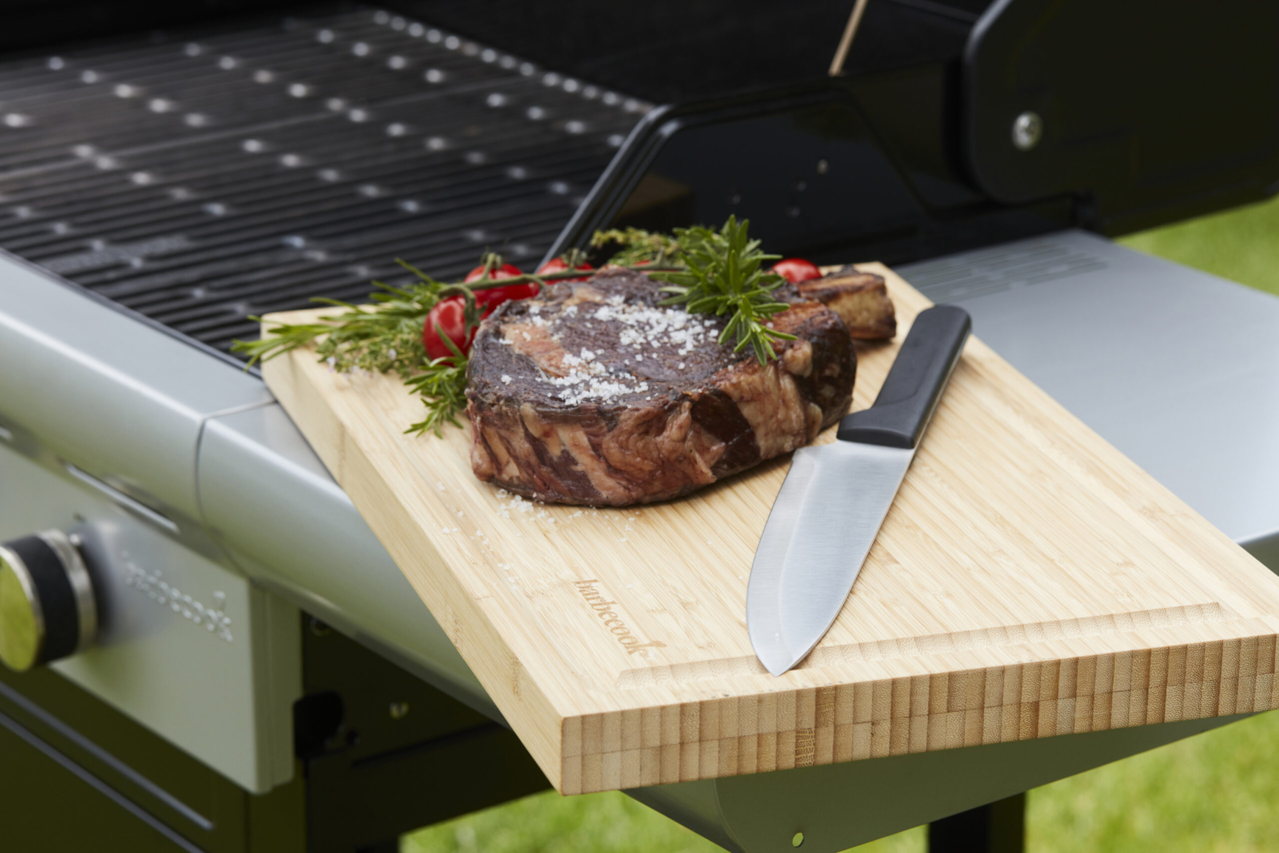 Suur kokanuga Barbecook OLIVIA 35,5 cm