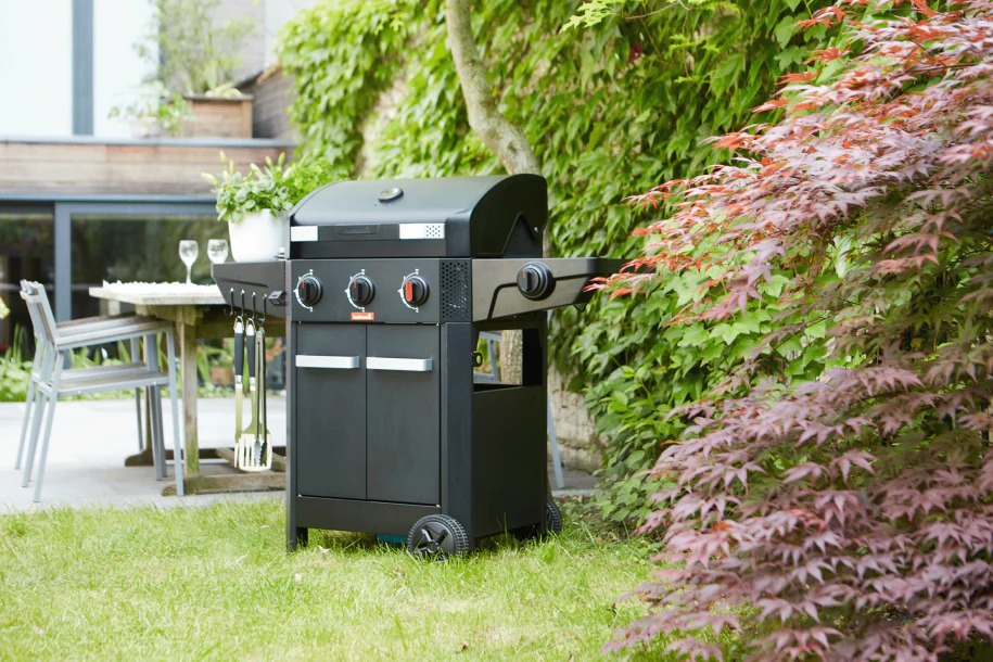 Elektrigrill Barbecook E-Luca