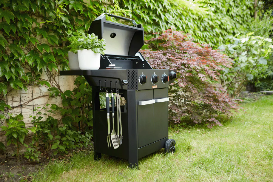 Elektrigrill Barbecook E-Luca