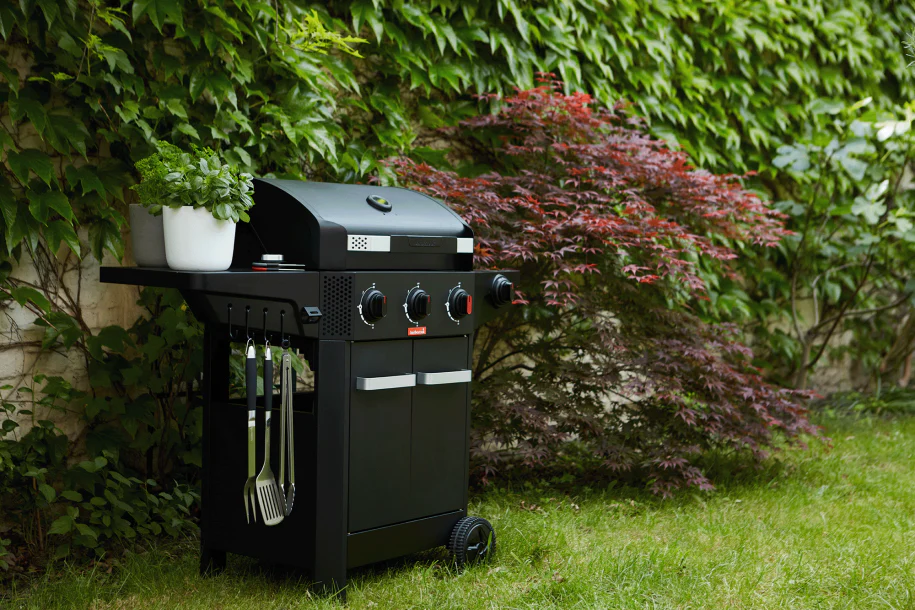 Elektrigrill Barbecook E-Luca