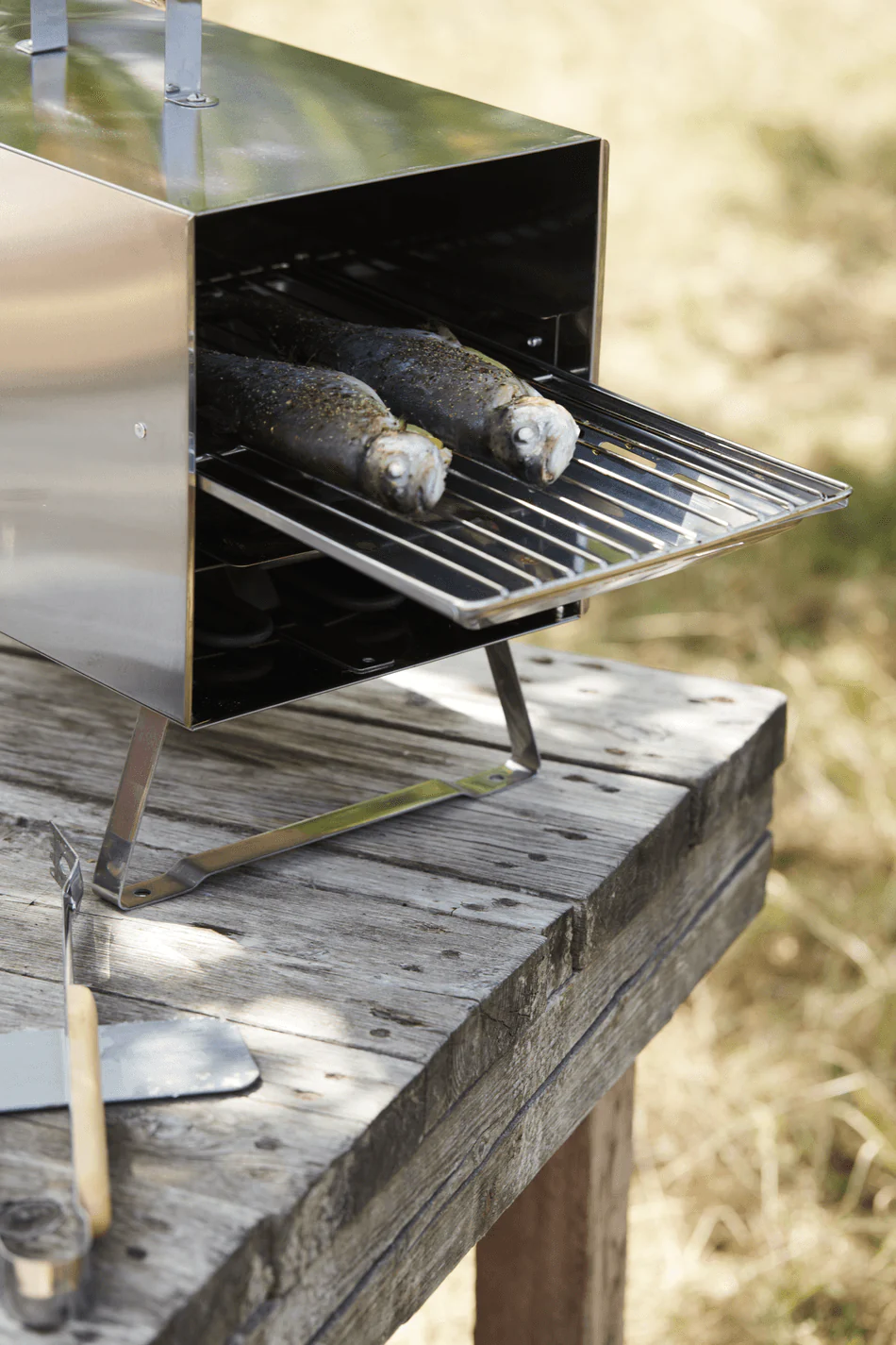 Suitsuahi Barbecook Otto 2.0