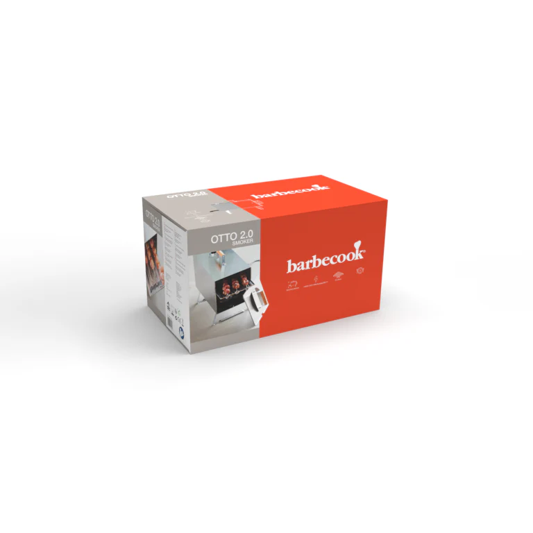 Suitsuahi Barbecook Otto 2.0
