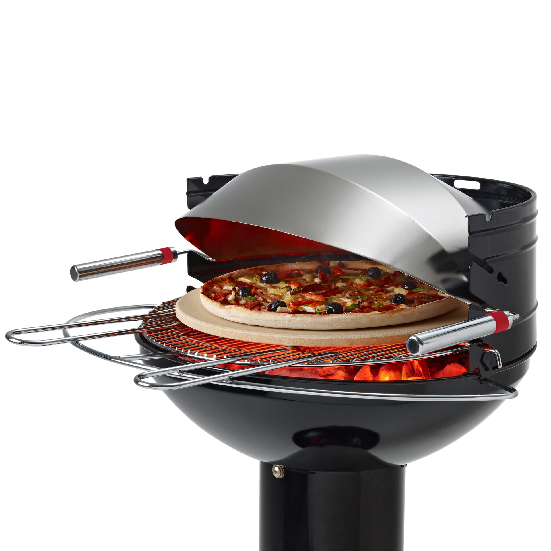 Pizzakivi Barbecook Ø 36 cm