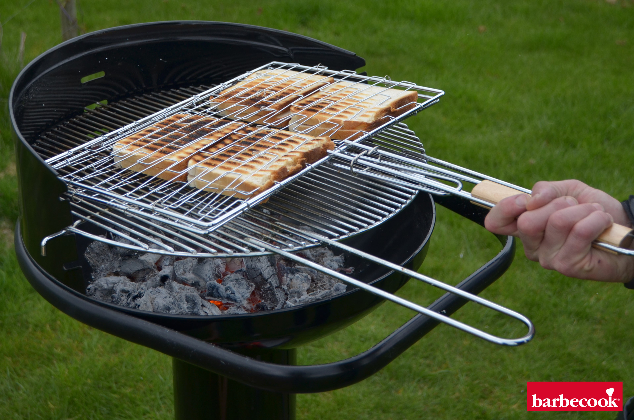 Grillrest Barbecook FSC 40 x 28 cm
