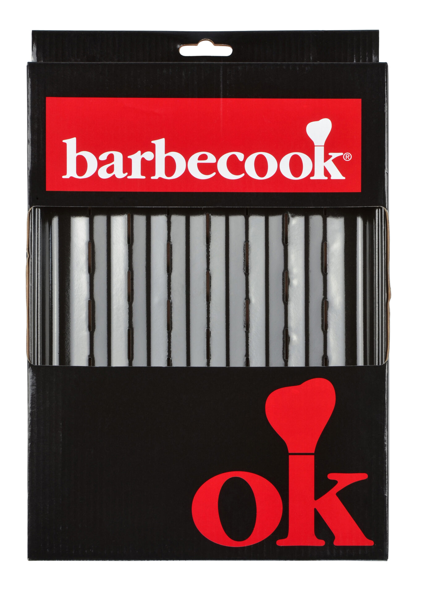 Grillpann-alus Barbecook 34,5 x 24 cm