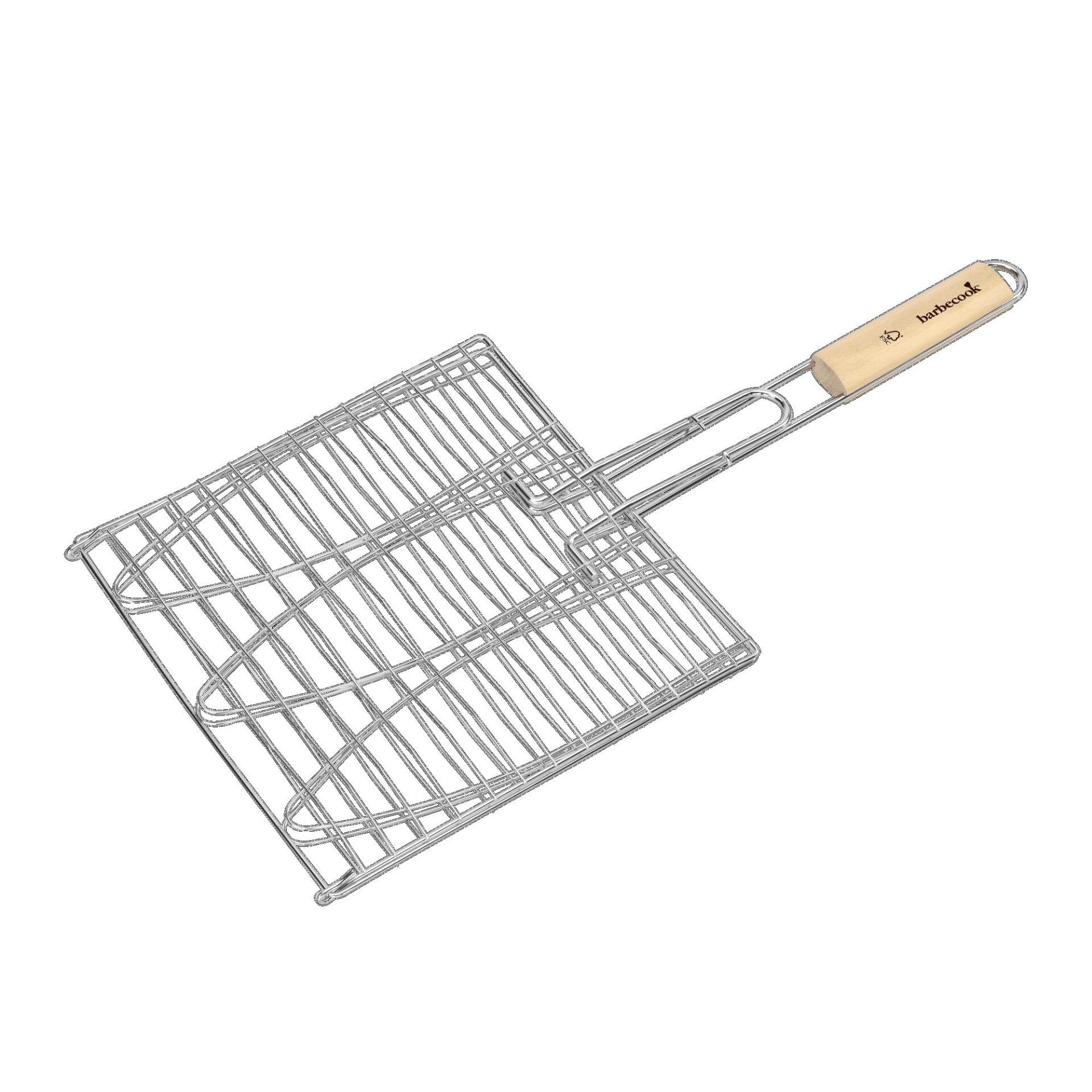 Grillrest kalale Barbecook FSC 28 x 28 cm