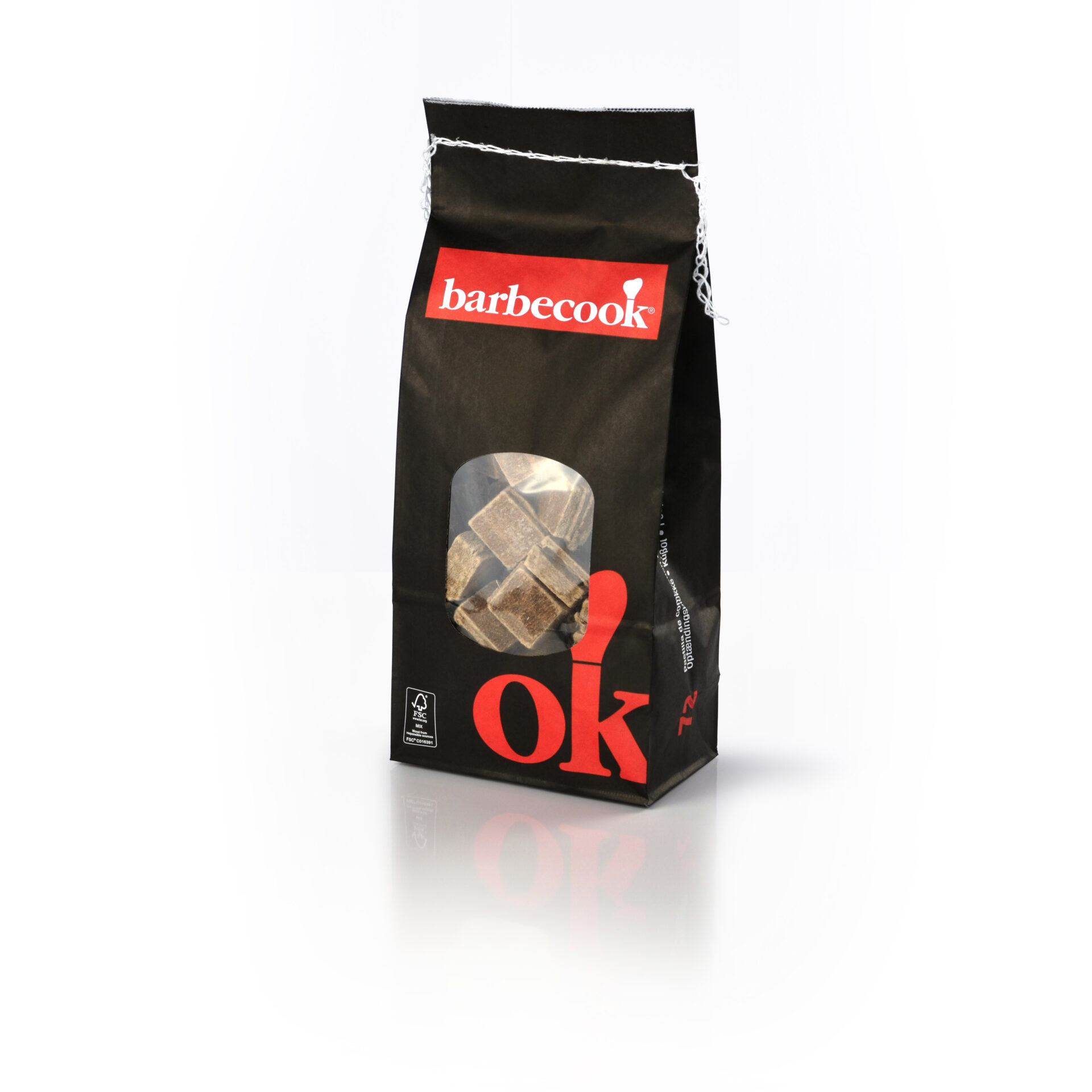 Süütamistabeletid Barbecook FSC, 72 tk