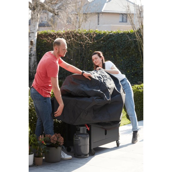 Gaasigrilli kate Barbecook L PREMIUM 151 x 56,5 x 107 cm