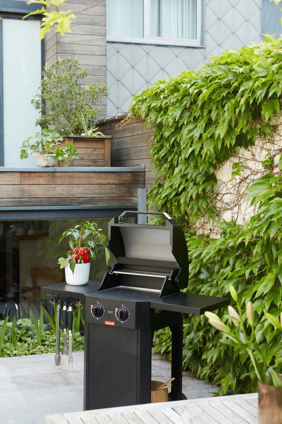 Elektrigrill Barbecook E-Luca