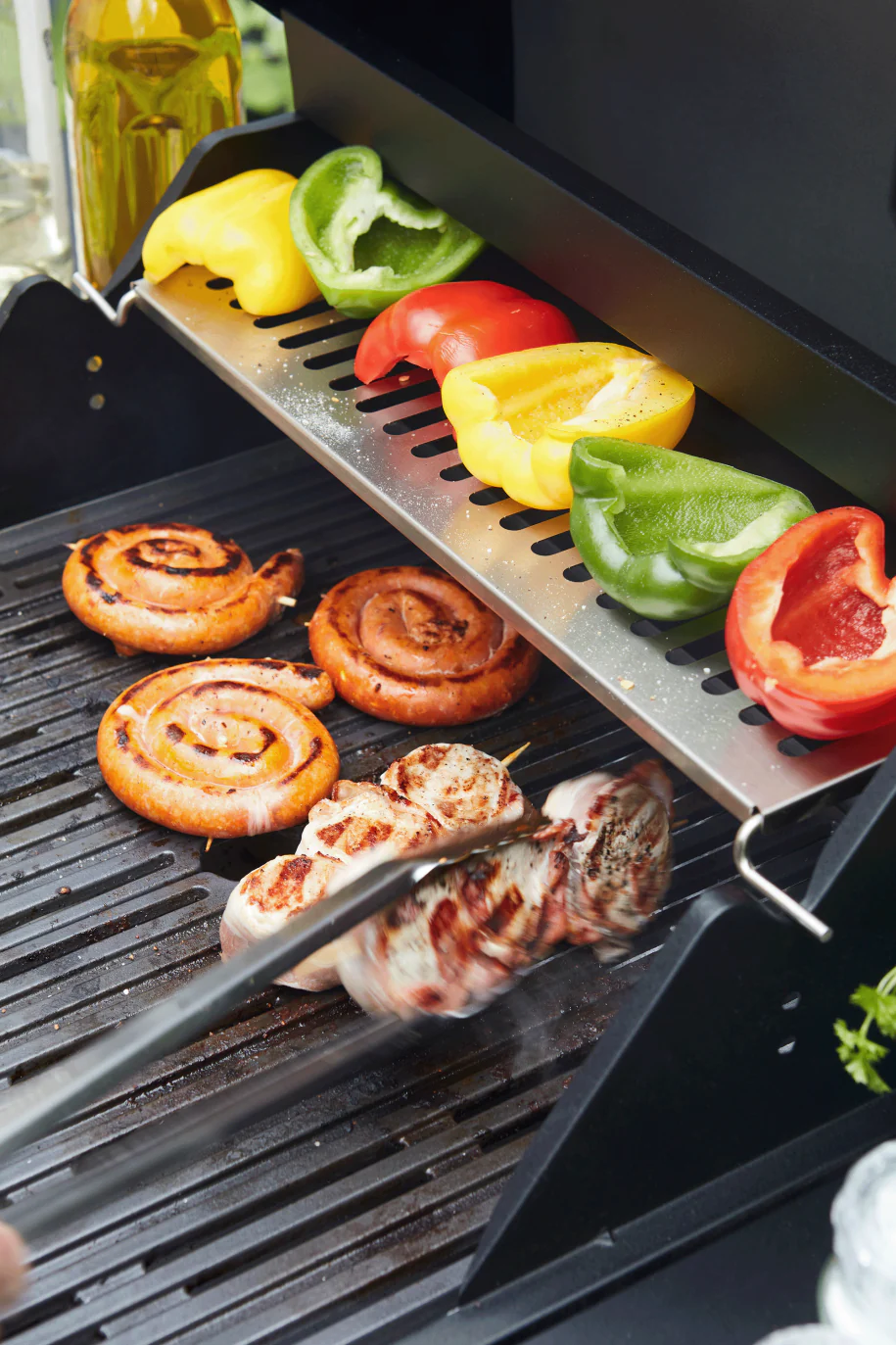 Elektrigrill Barbecook E-Luca