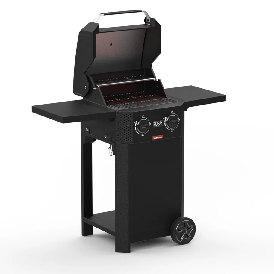Elektrigrill Barbecook E-Luca