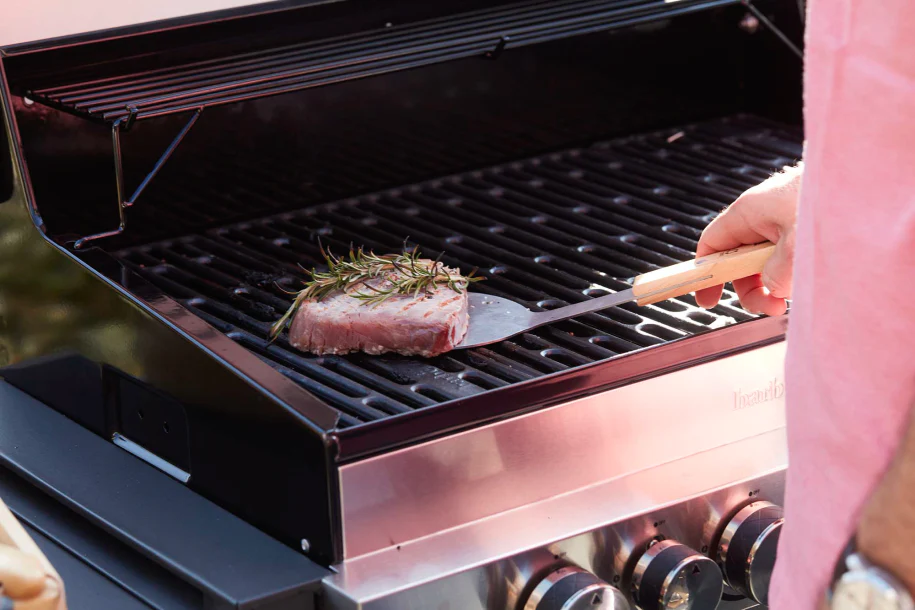 Plancha spaatlite komplekt Barbecook, 2 tk