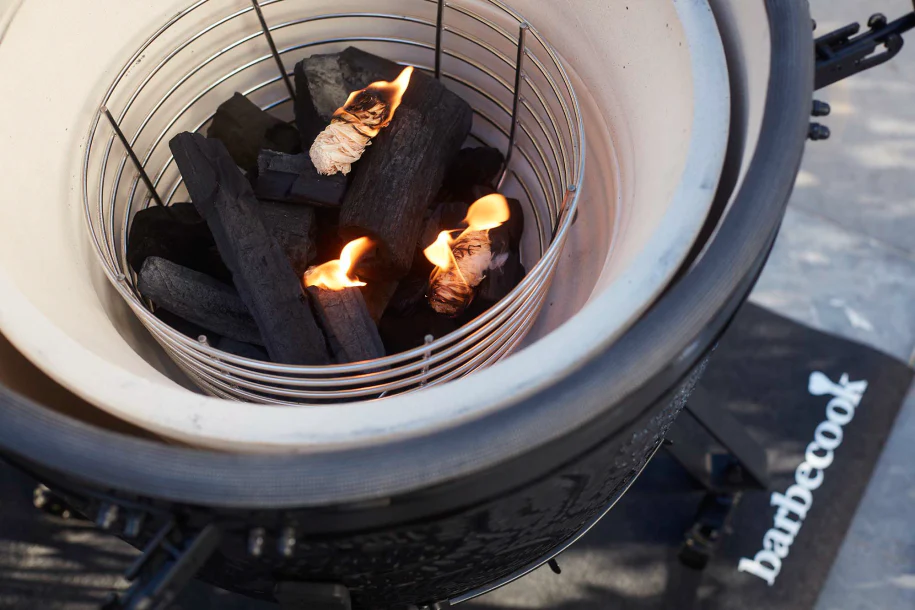 Puitvillast süütetabletid FSC® Barbecook, 32 tk