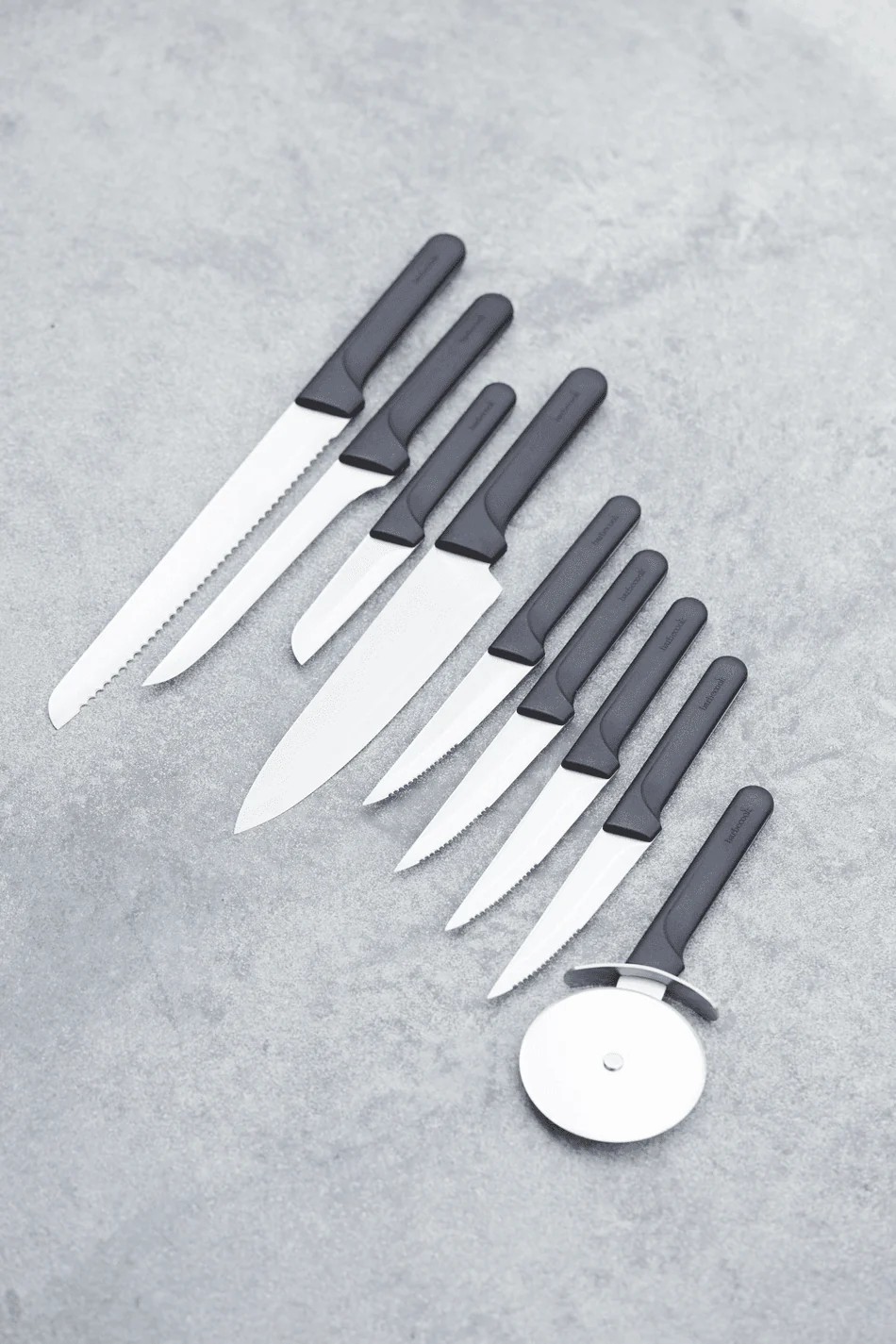 Kondinuga Barbecook Olivia, roostevaba teras