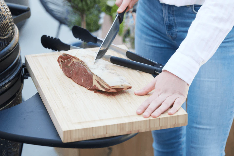 Grilltangid Barbecook Olivia, nailon, roostevaba teras