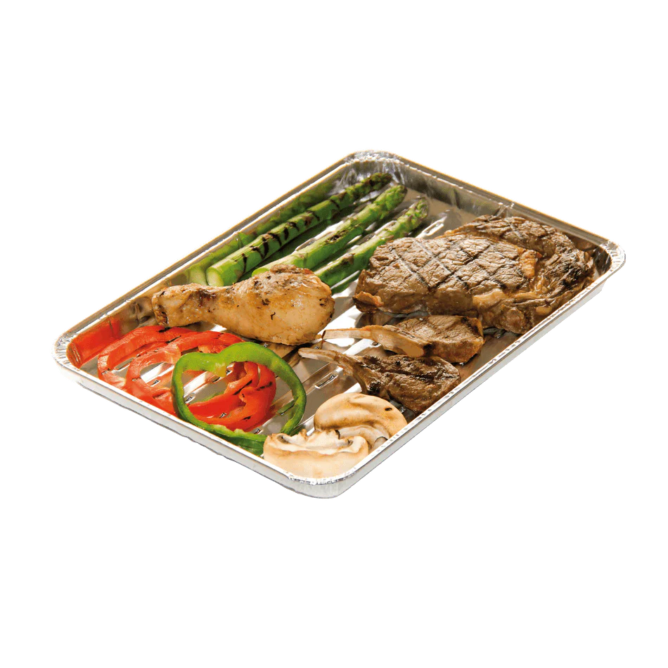 Alumiiniumist grillalused Barbecook, 5 tk