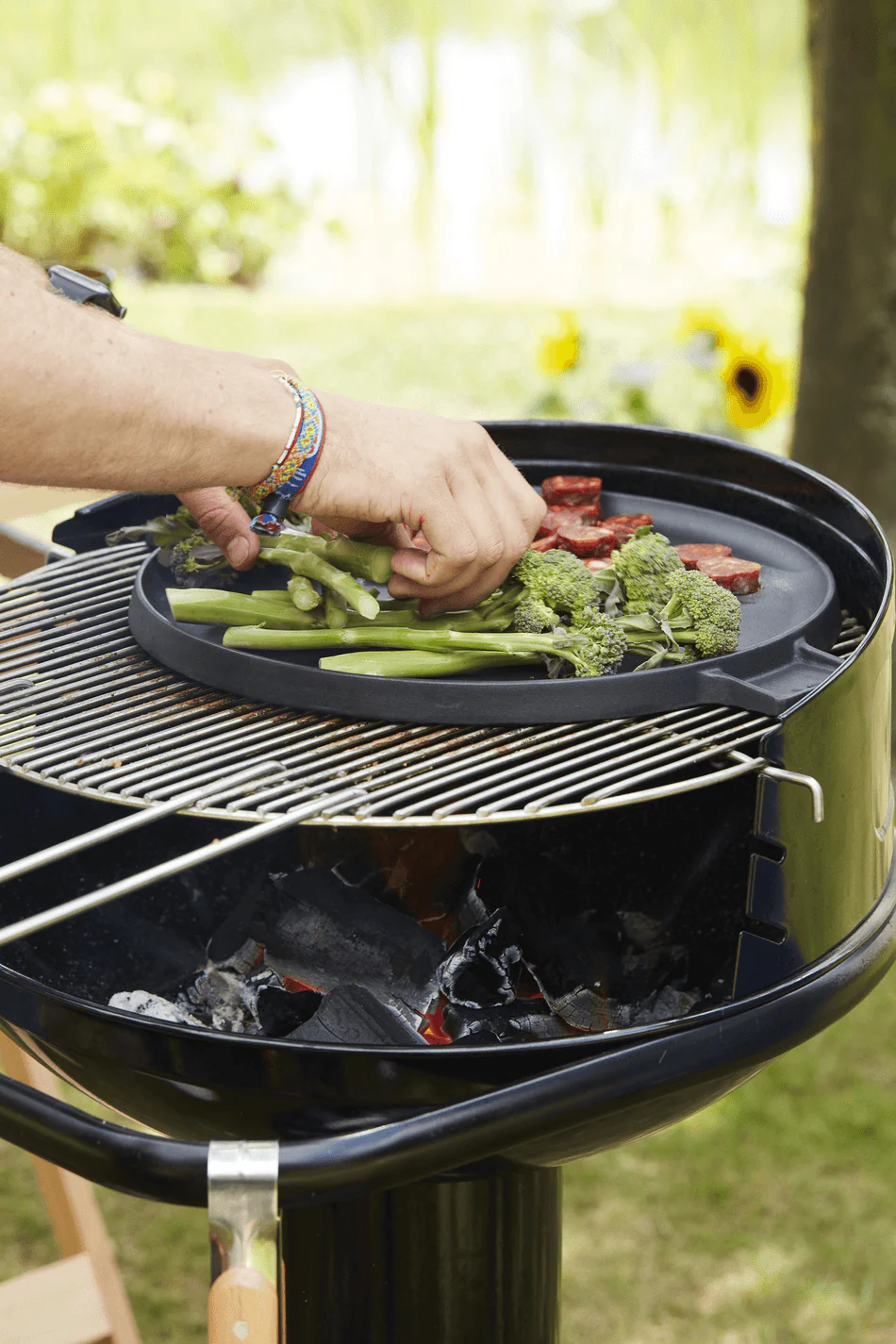 Universaalne grillplaat Barbecook