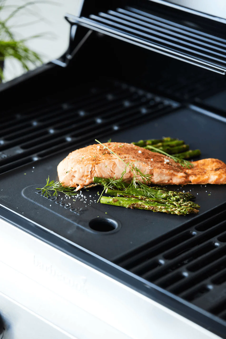 Grillplaat Brahma Barbecook