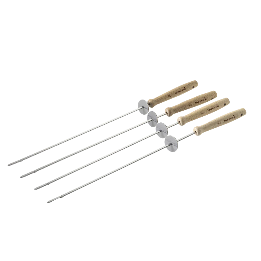 Grillivarraste komplekt FSC® Barbecook, 4 tk