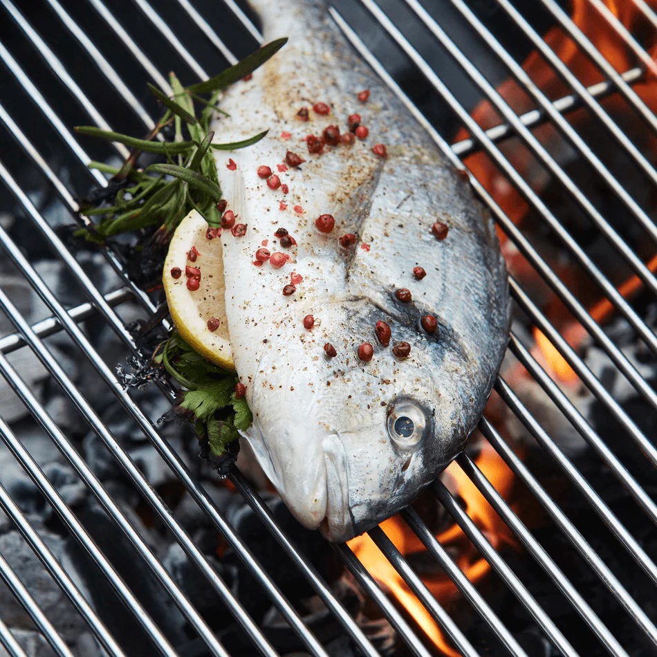 Professionaalne grillrest FSC® Barbecook 58,5 × 40 cm