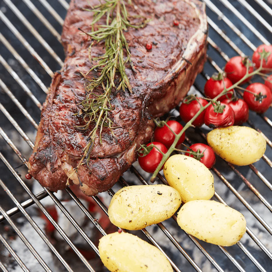 Professionaalne grillrest FSC® Barbecook, 90 × 40 cm